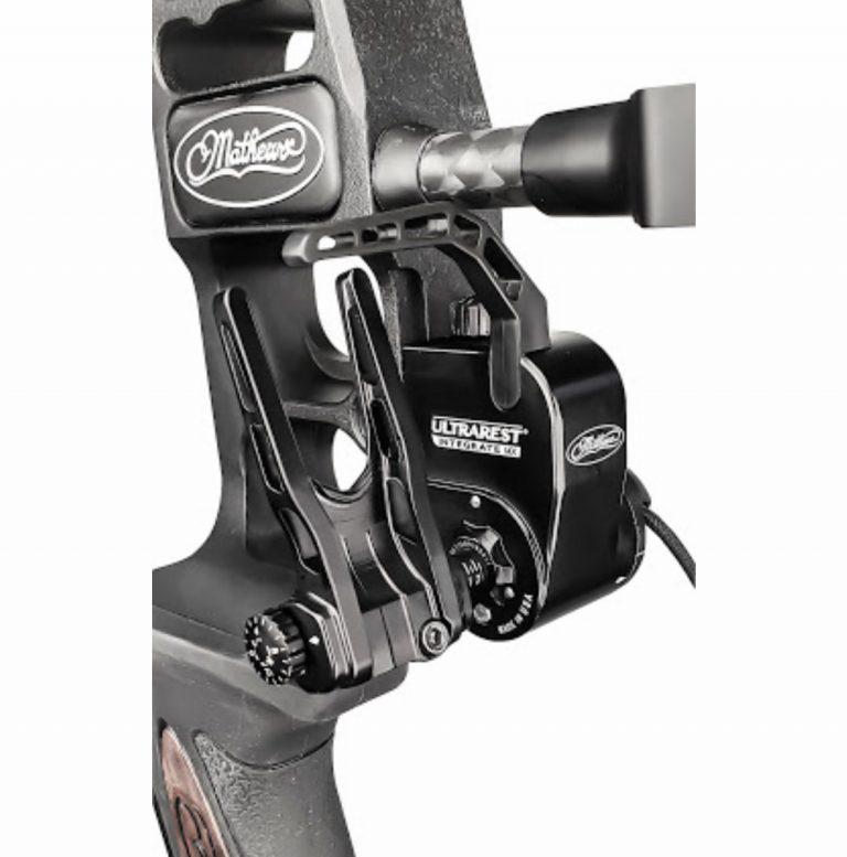 Mathews New dovetail mounting system Rest · Nanango Archery